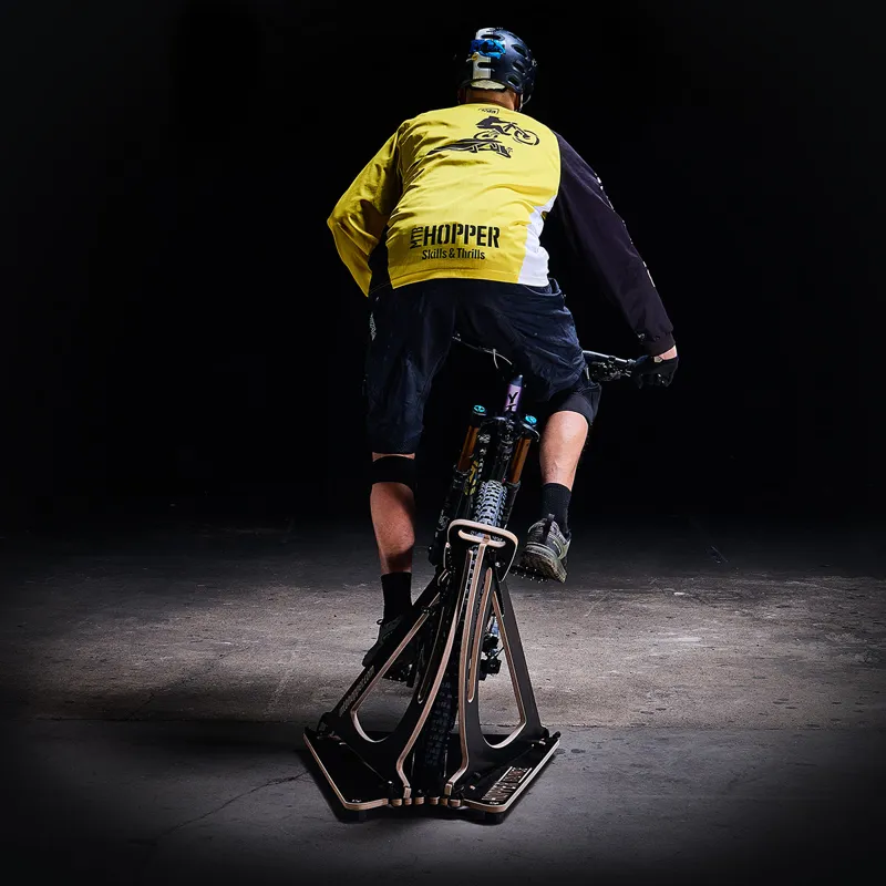 MTB Hopper Balance - Manual Practice Trainer-12